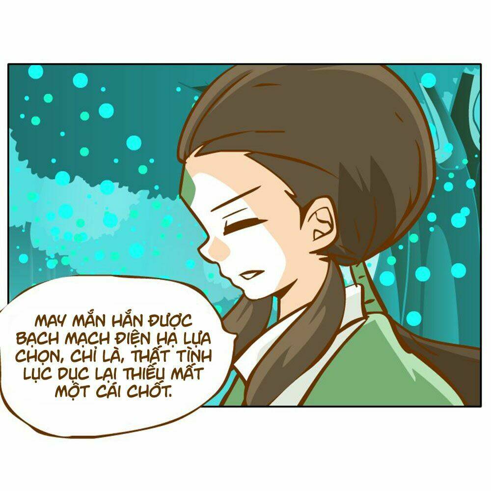 Hòa Thượng Và Tiểu Long Quân: Chapter 28