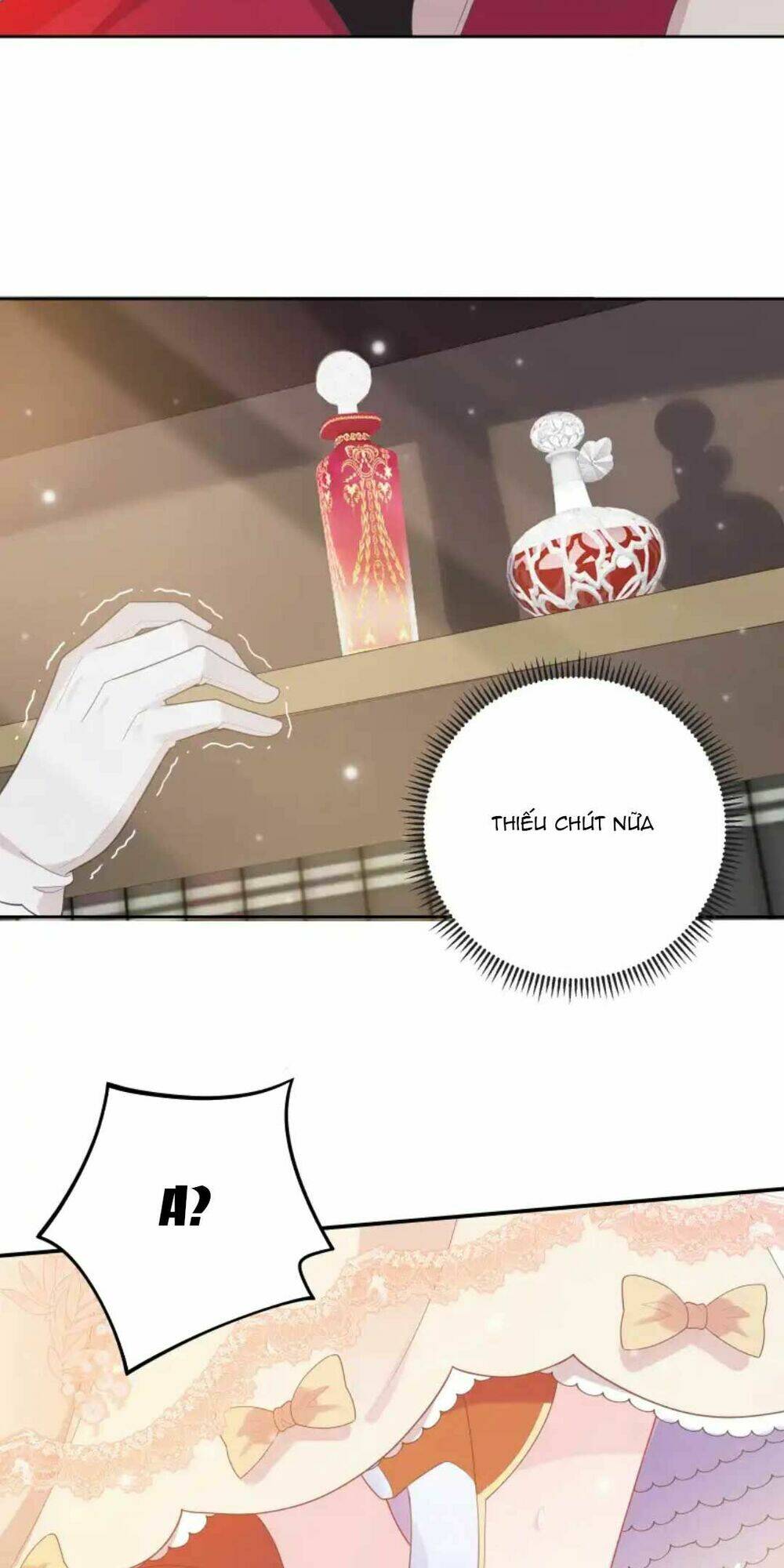 Nữ Hoàng Phản Diện: Chapter 3