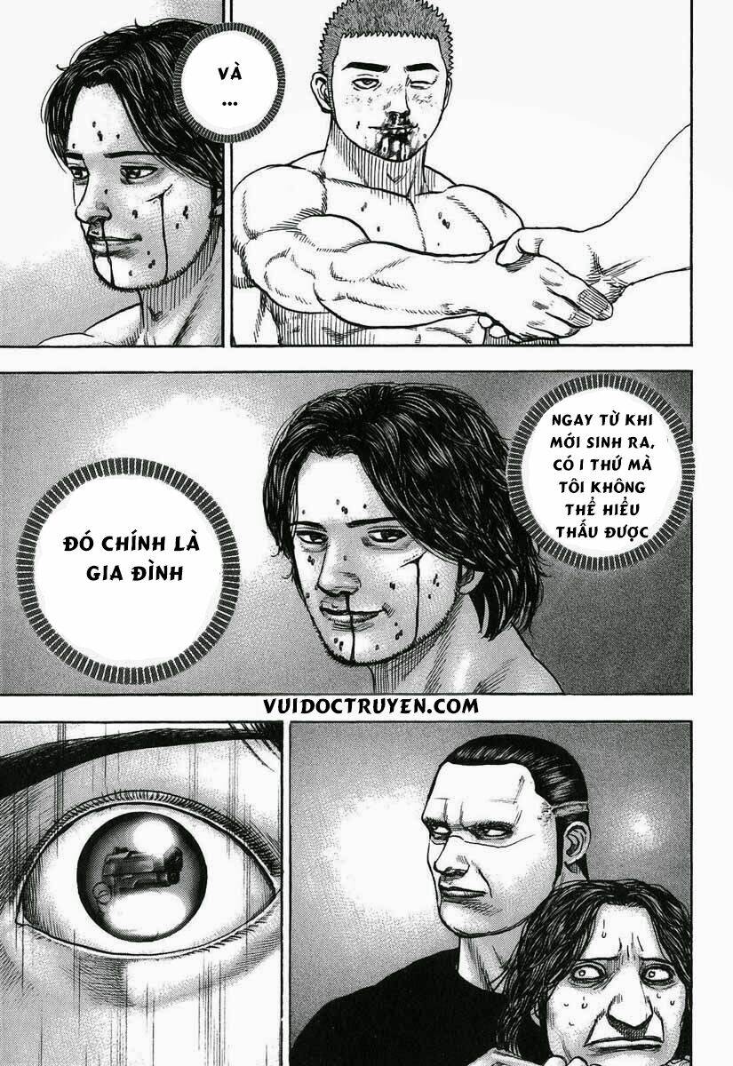 Tough - Miyazawa Kiichi: Chapter 274