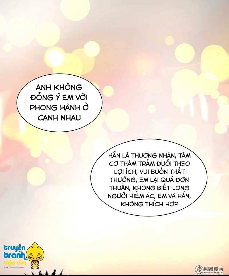 Cường Sủng Hào Môn Tiểu Manh Thê: Chapter 34