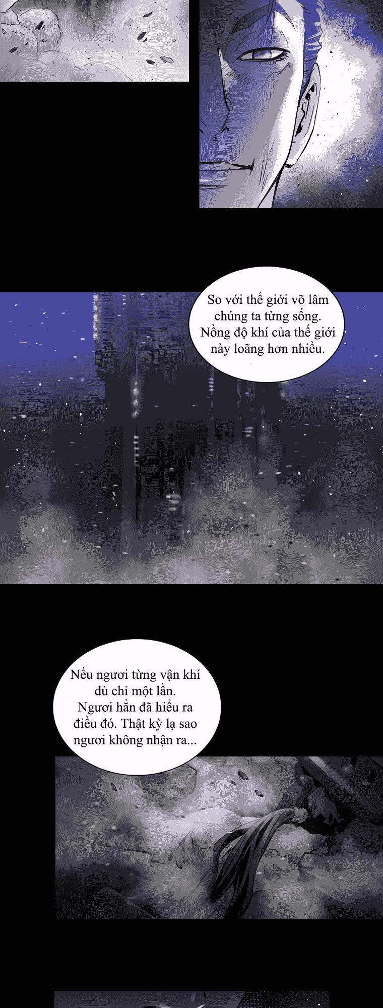 Dị Giới Tam Tuyệt: Chapter 33