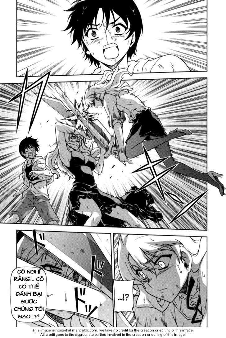 Freezing: Chapter 47