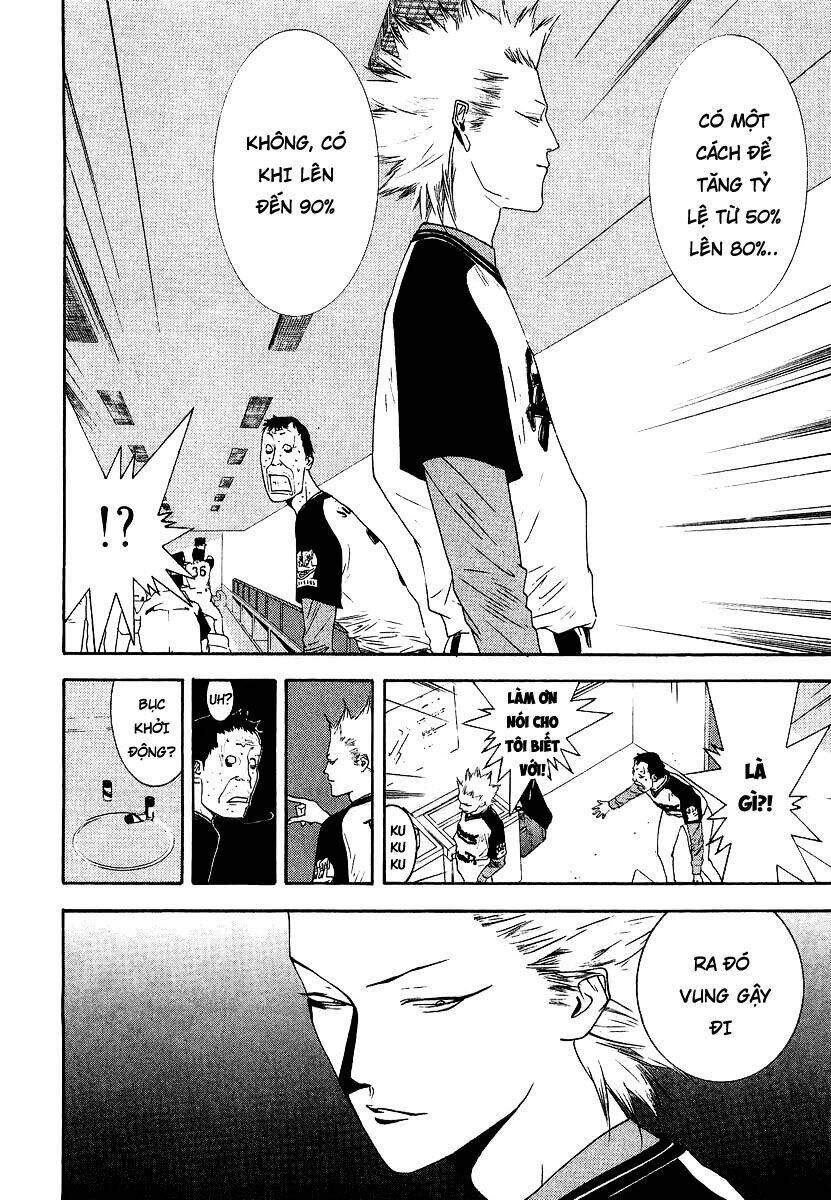 One Outs: Chapter 109.2