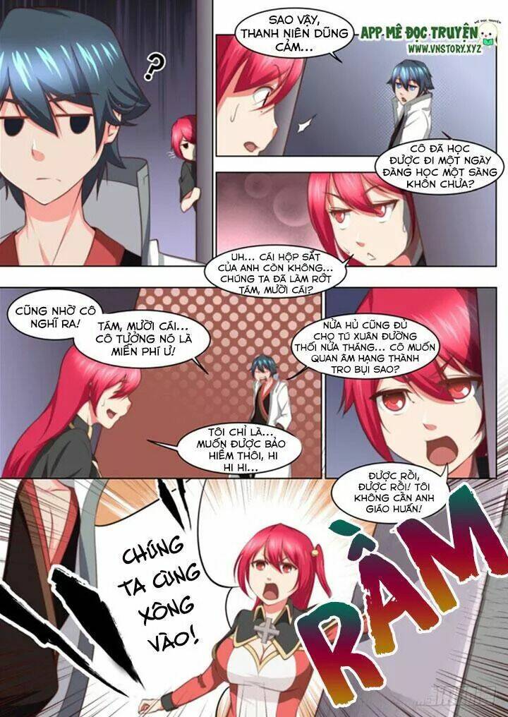 Đại Bảo Kiếm Của Ta: Chapter 37