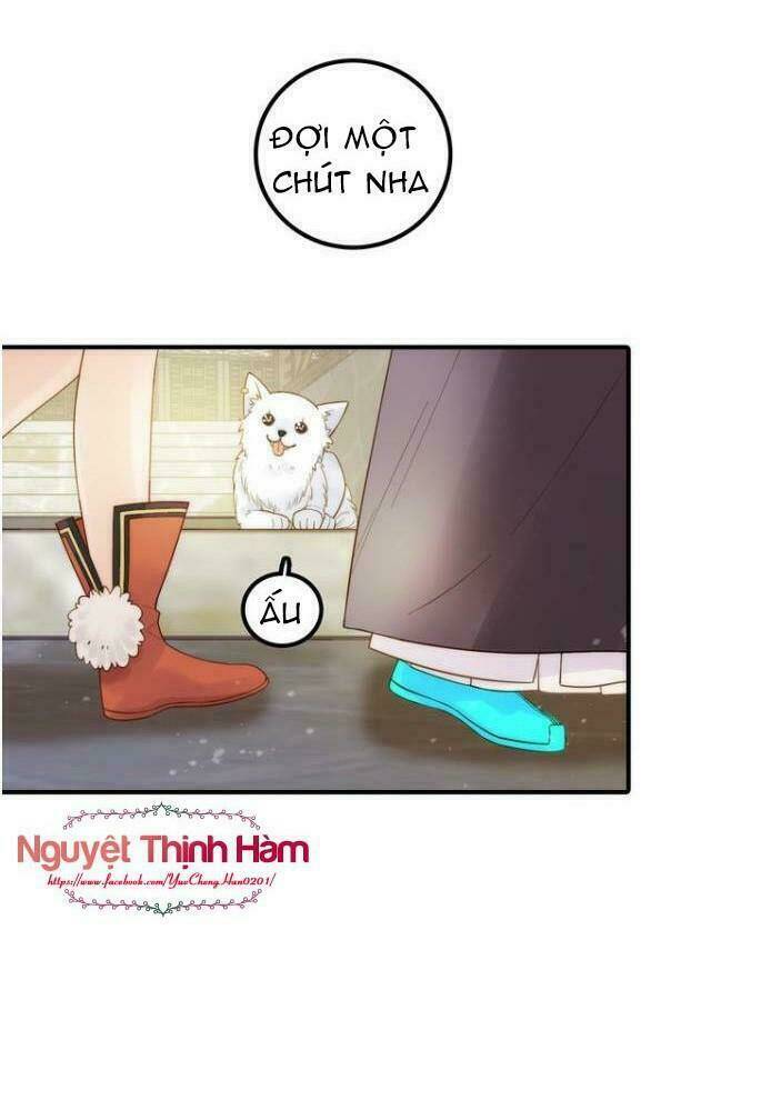 Cướp Lấy Nàng Dâu Mừng Năm Mới: Chapter 10.1