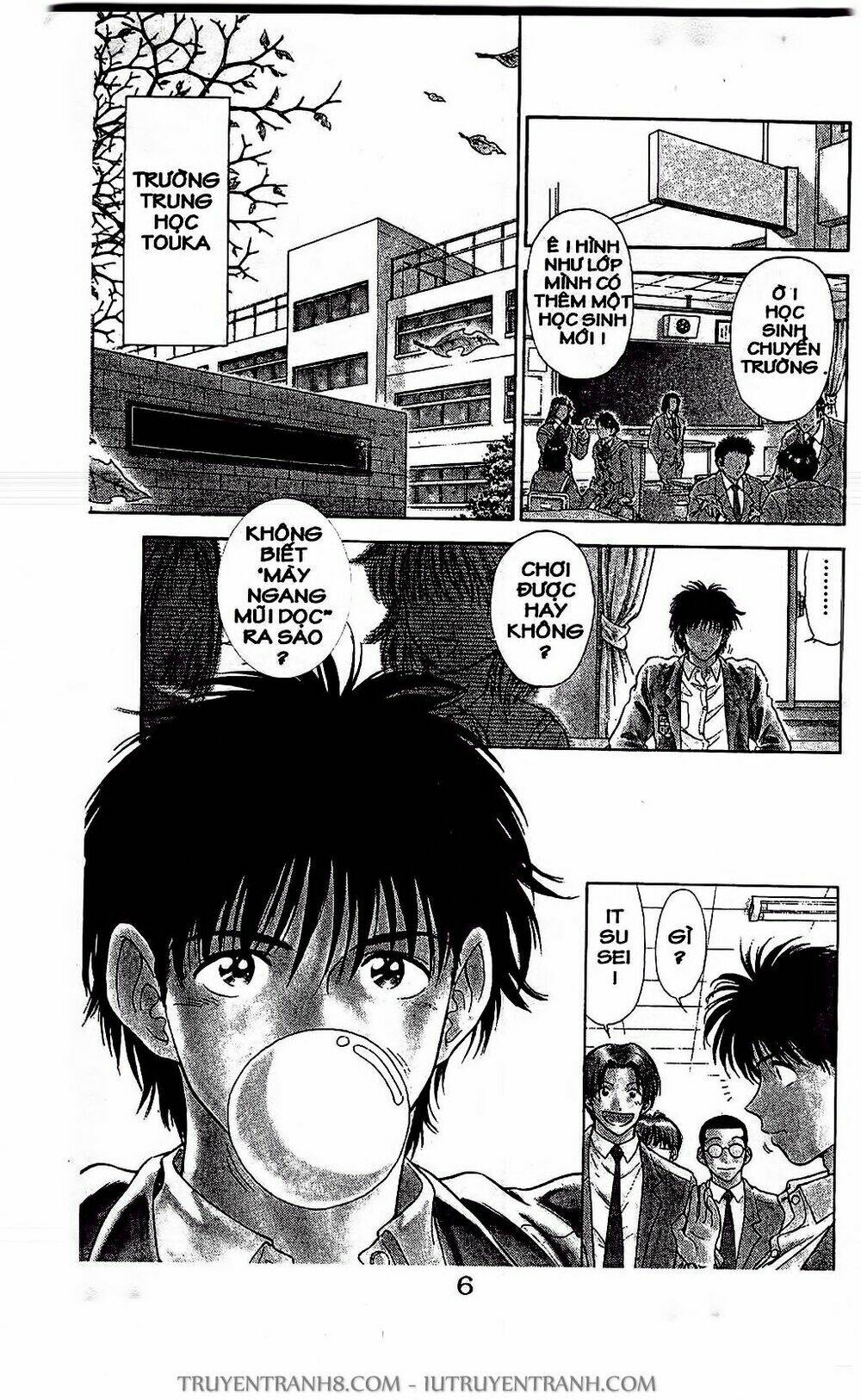 Saladdays: Chapter 18