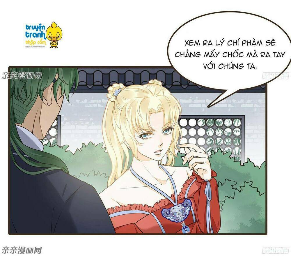 Đại Giá Thừa Tướng: Chapter 57