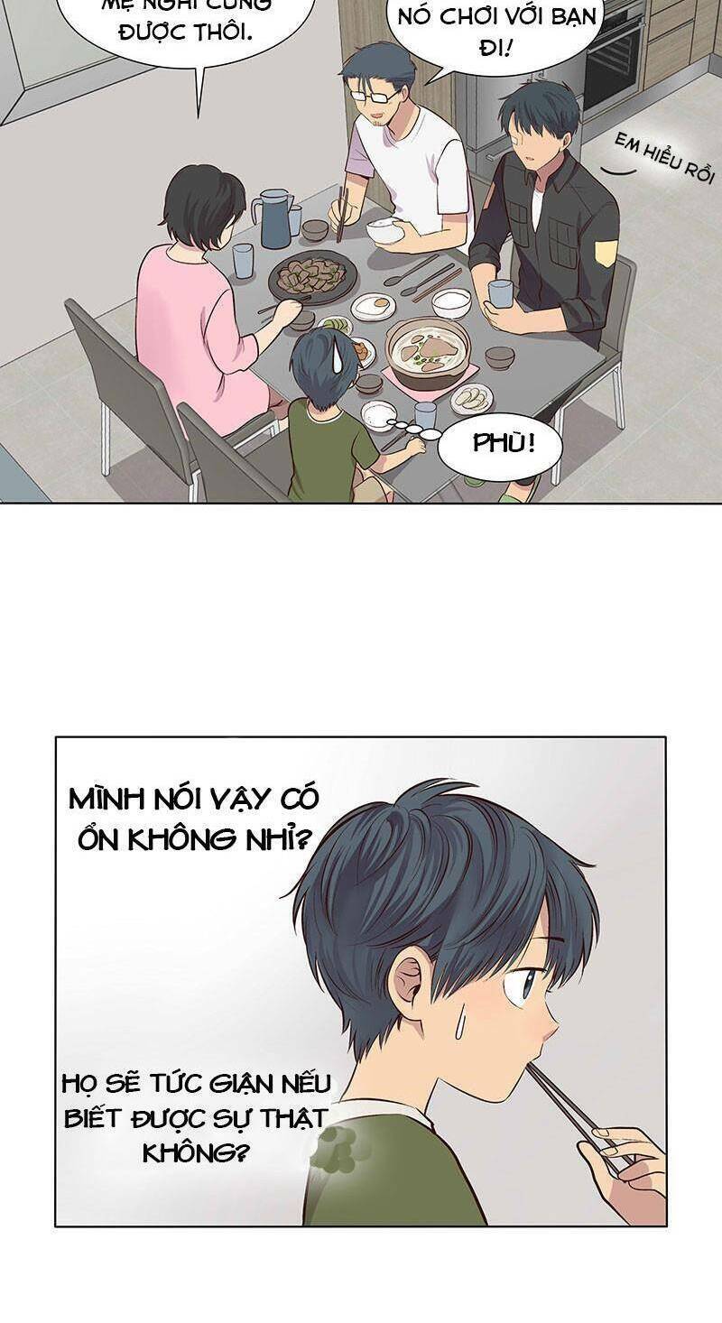 Bí Mật Sâu Sắc Nhất Của Tôi: Chapter 46