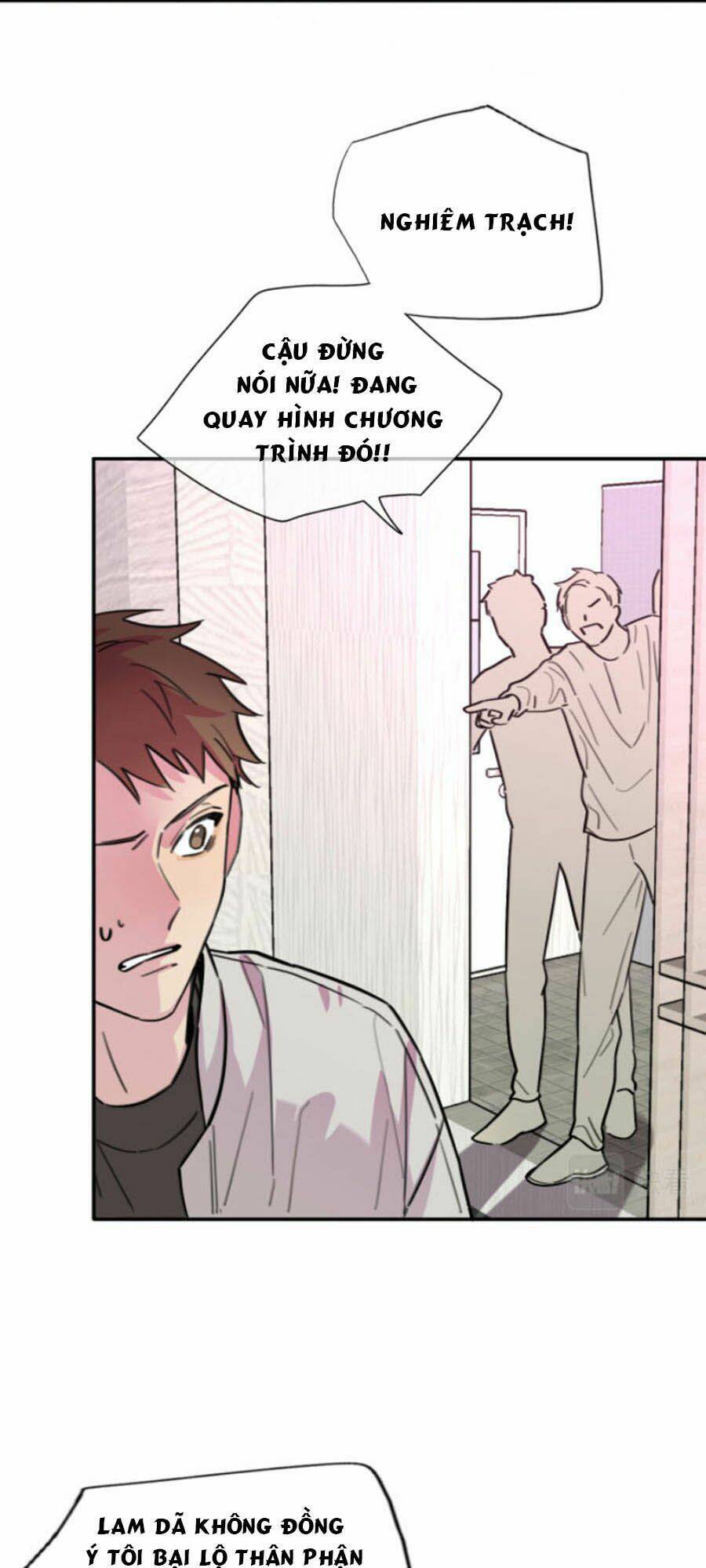 Cát Xê Người Tình Bóng Đêm: Chapter 34