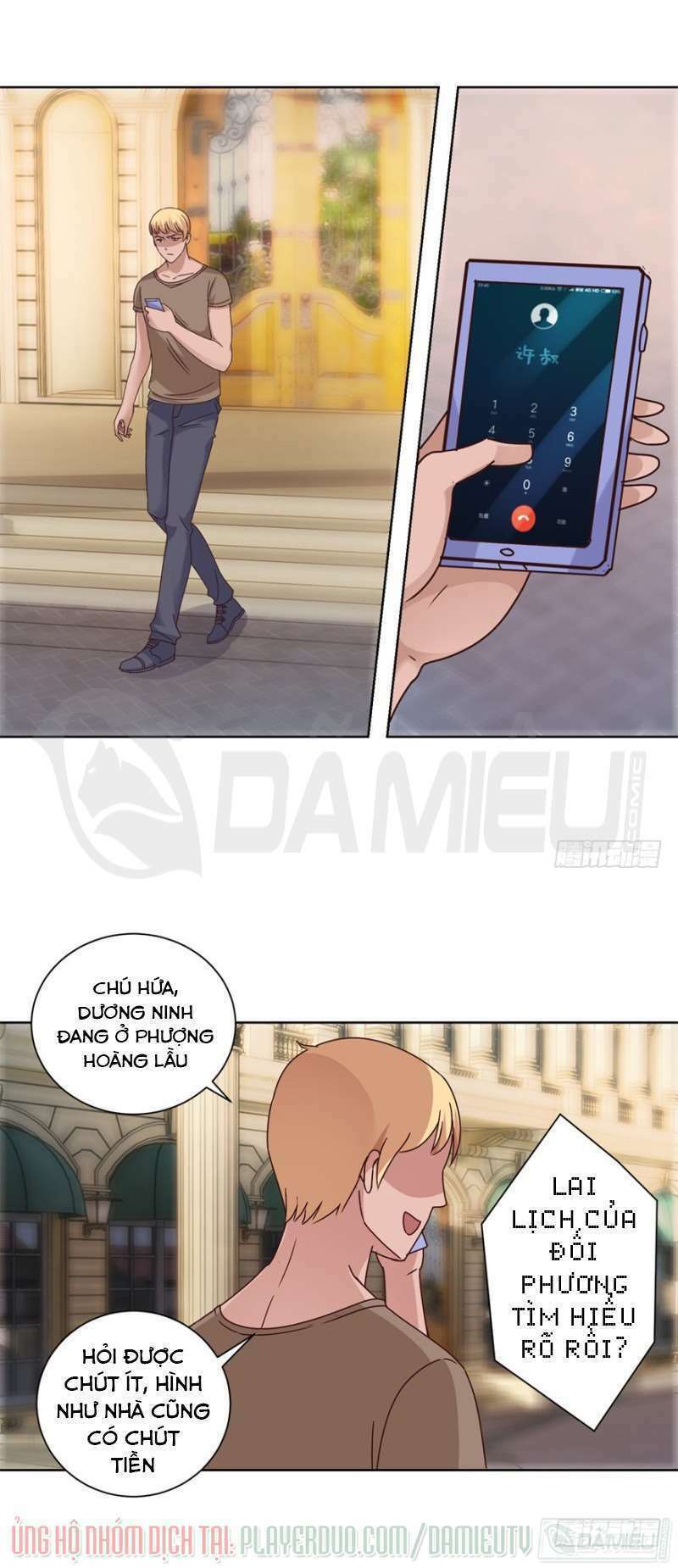 Đô Thị Chí Tôn Hệ Thống: Chapter 95