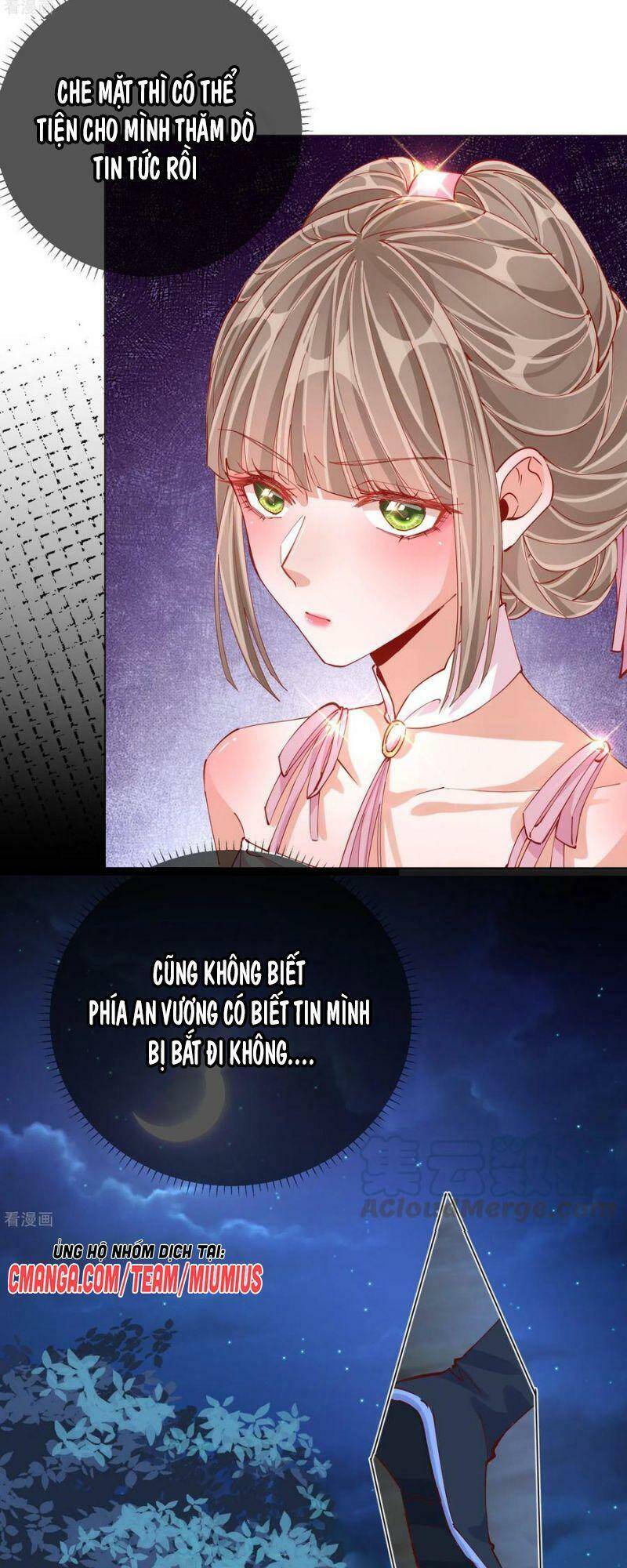 Công Lược Trưởng Thành Của Vương Phi: Chapter 52