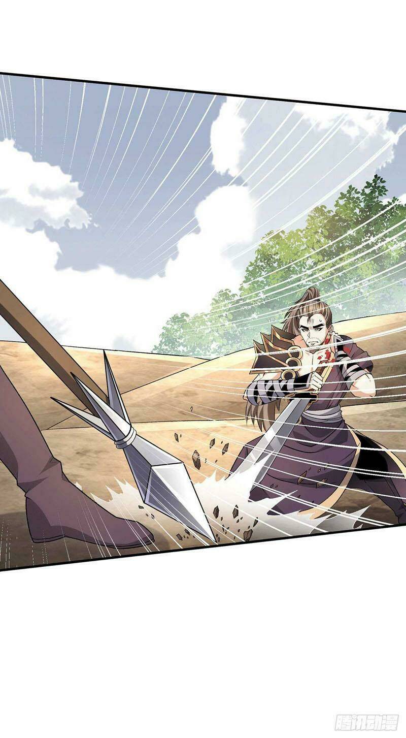Tiên Vương Trùng Sinh: Chapter 381