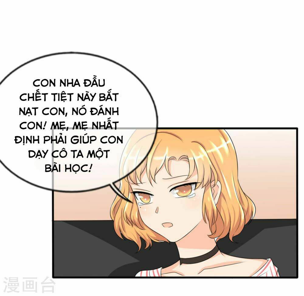 Siêu Cấp Nữ Thần Trọng Sinh: Chapter 3