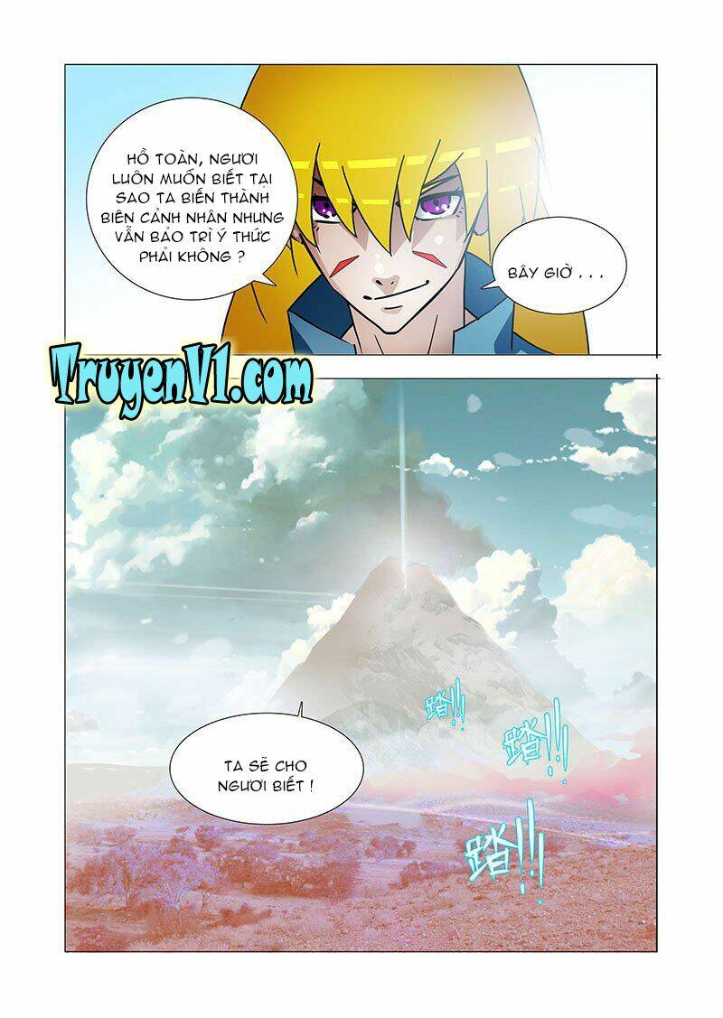 Tháp Kỳ: Chapter 172