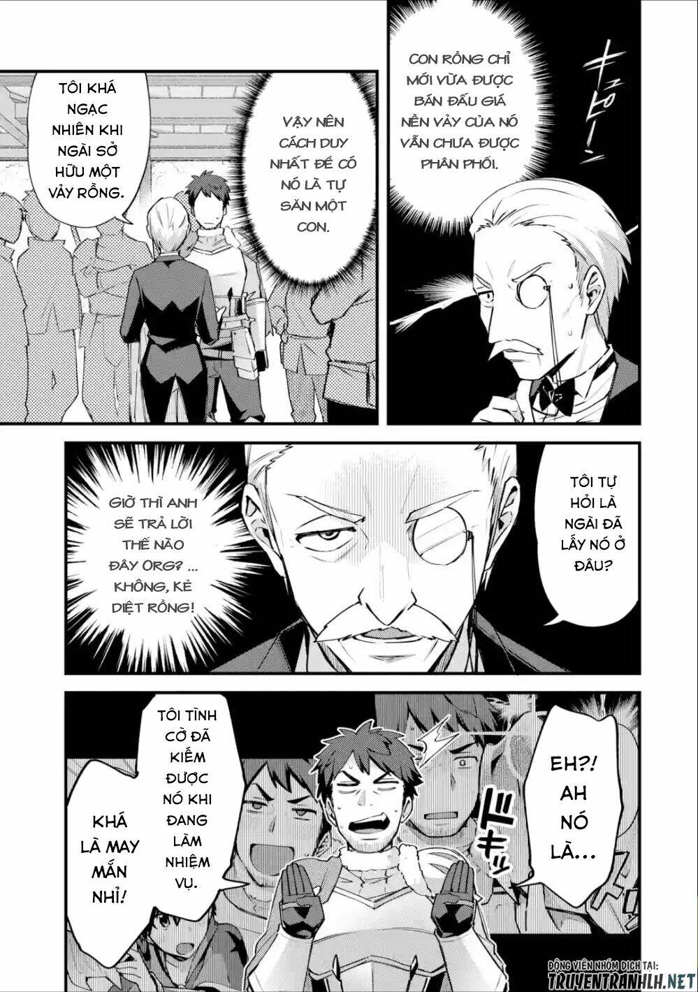 Nido Tensei Shita Shounen Wa S Rank Boukensha Toshite Heion Ni Sugosu-Zense Ga Kenja De Eiyuu Datta: Chapter 8