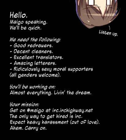 Tasogare Otome X Amnesia: Chapter 30