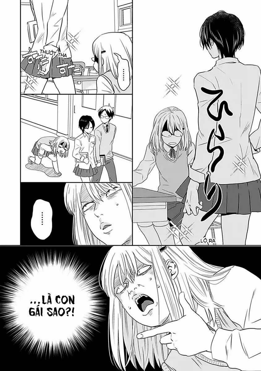 Bít Cửa, Khỏi Yêu: Chapter 2