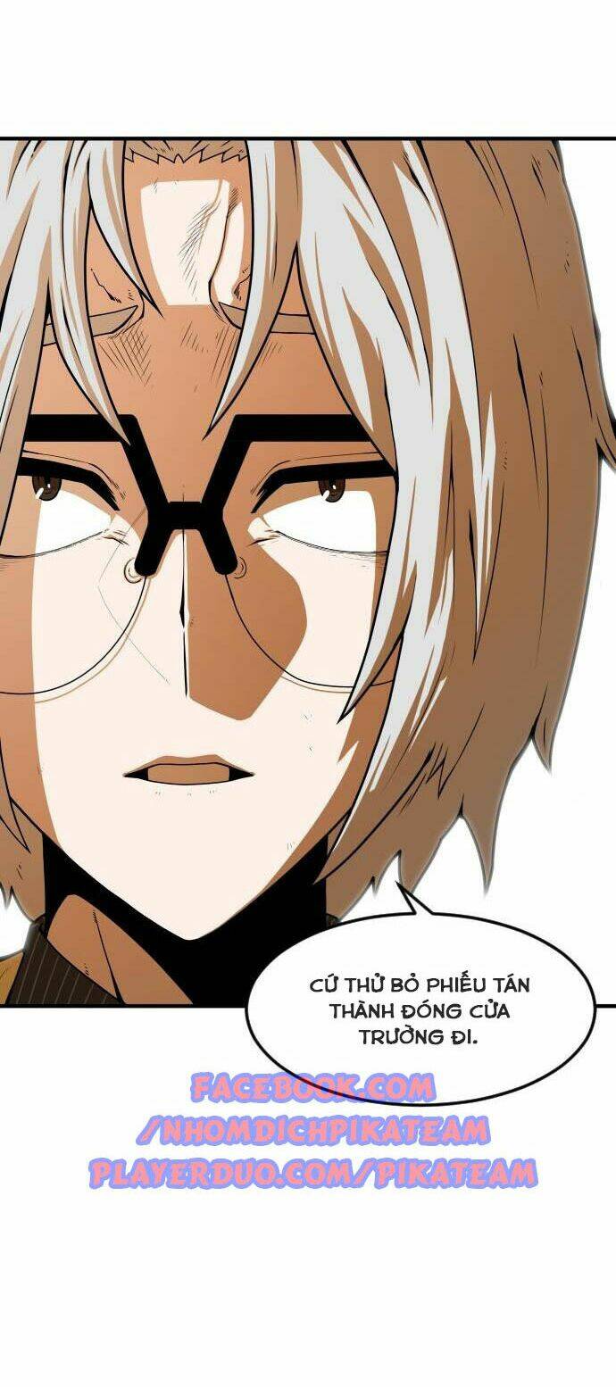 Chinh Phạt Học Đường: Chapter 4