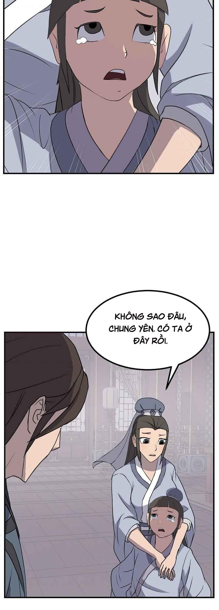 Trọng Sinh, Bất Khả Chiến Bại: Chapter 134