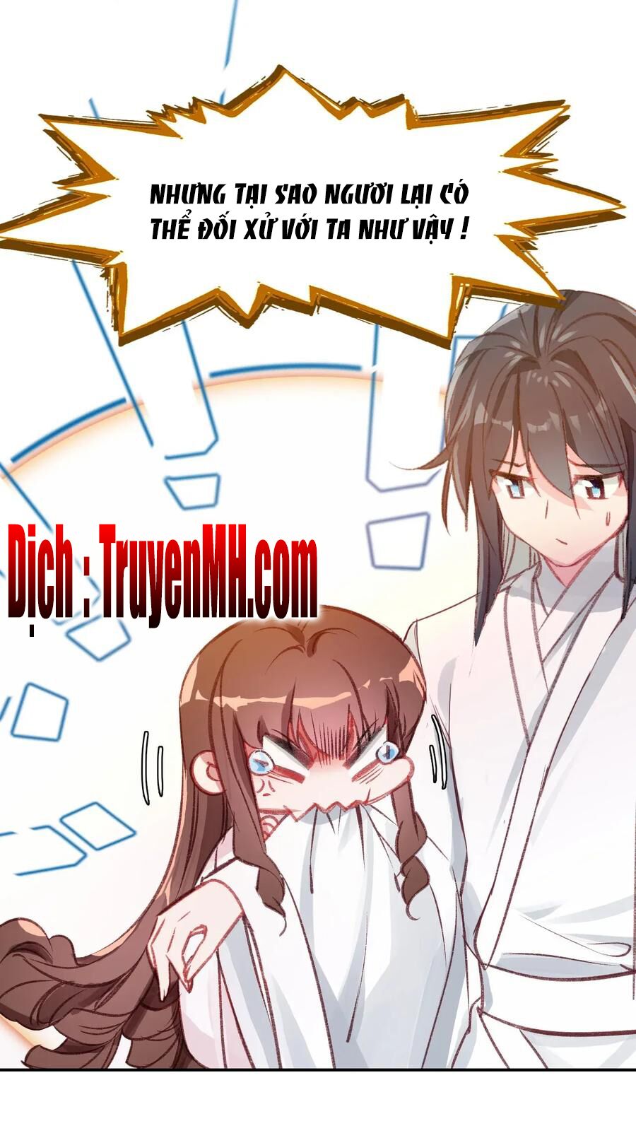 Gả Cho Một Tên Thái Giám Đáng Ghét: Chapter 159