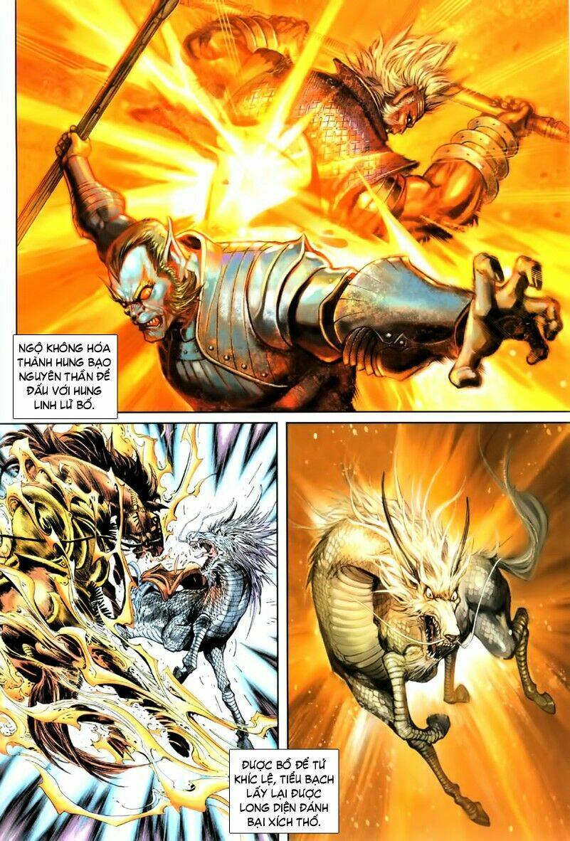 Đại Thánh Vương: Chapter 59