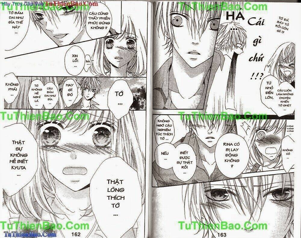 Chàng Sói Dễ Thương: Chapter 3