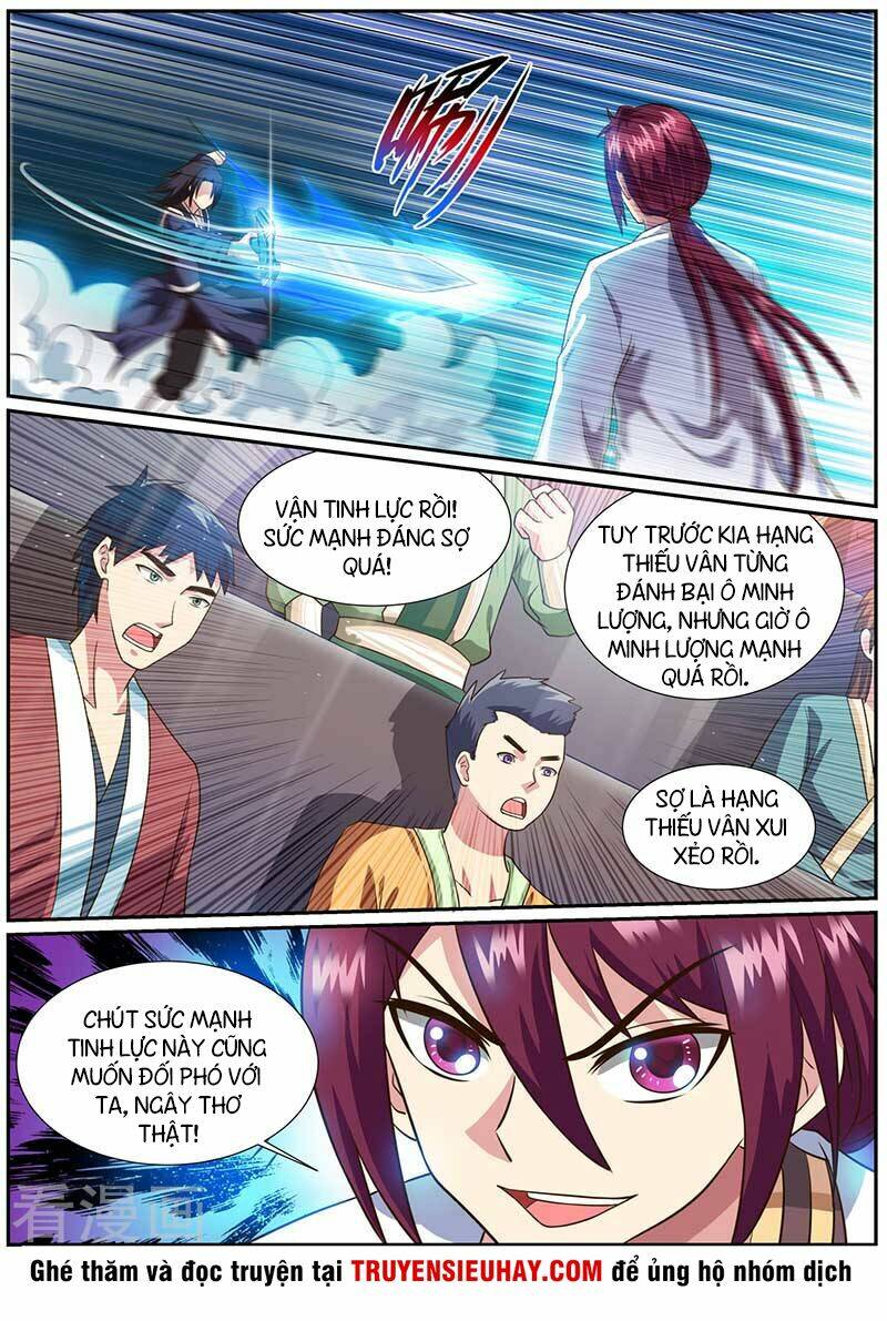 Ta Là Bá Vương: Chapter 48
