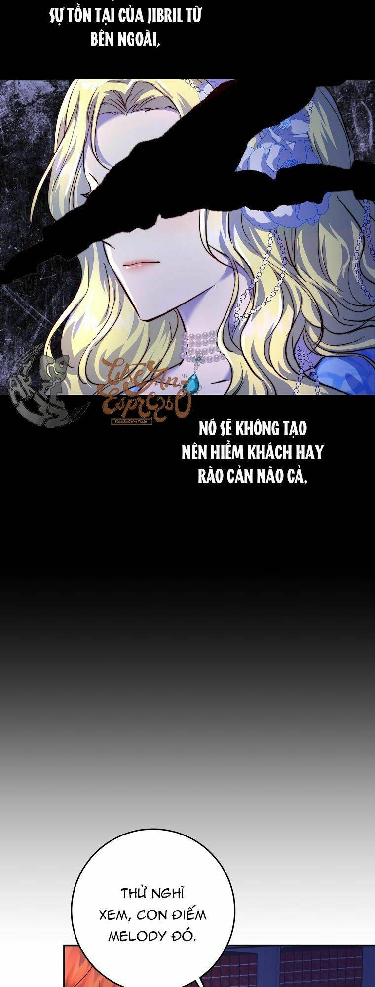Nàng Công Chúa Ấy Đã Trở Thành Một Đoá Hoa Điên Dại: Chapter 9
