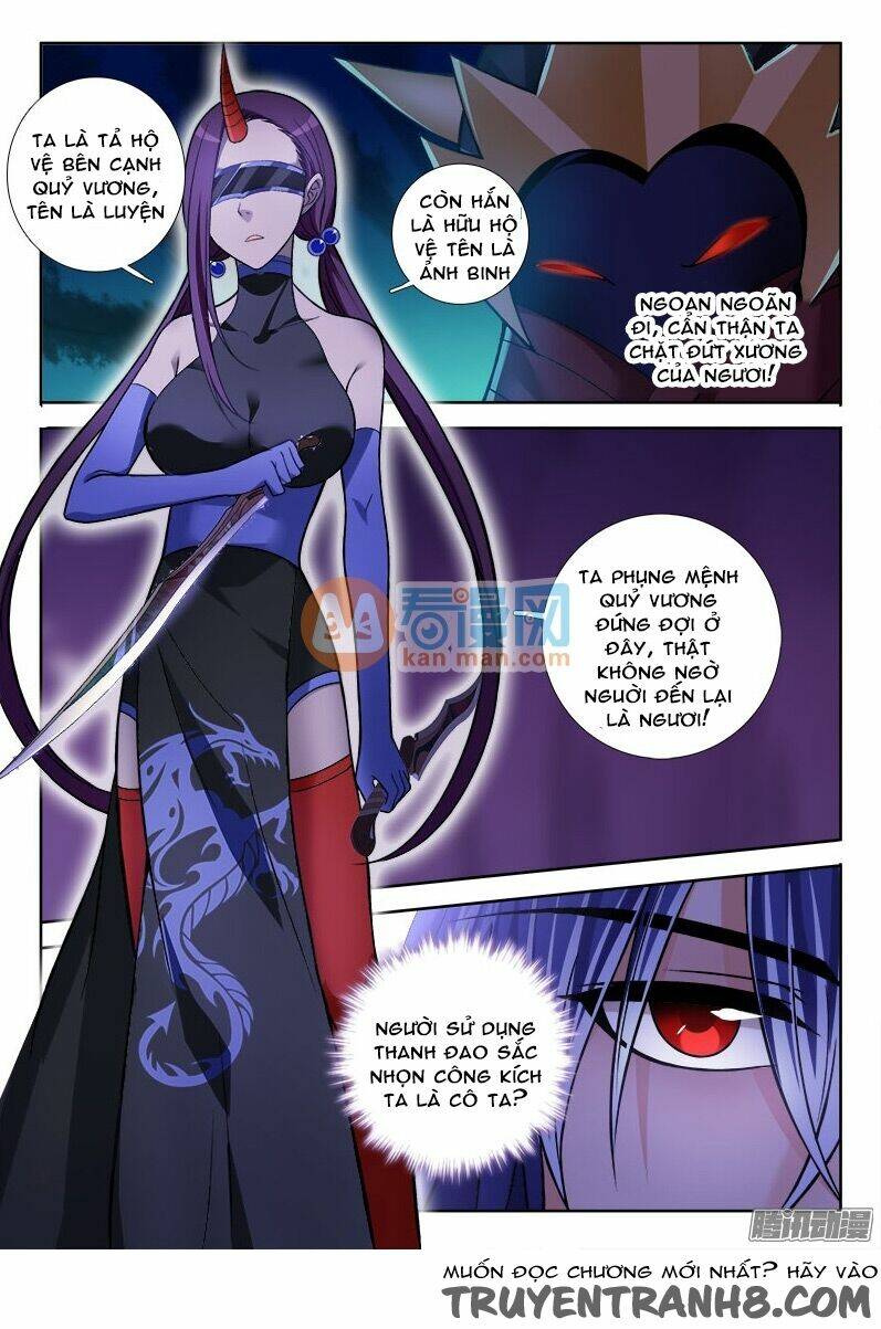 La Sát Đại Nhân Hãy Dừng Chân: Chapter 172