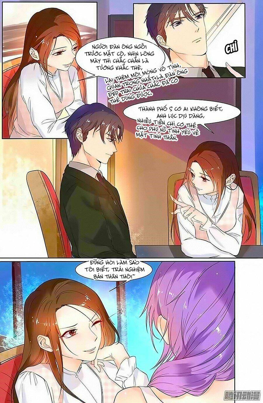 Cô Vợ Nóng Bỏng: Chapter 41