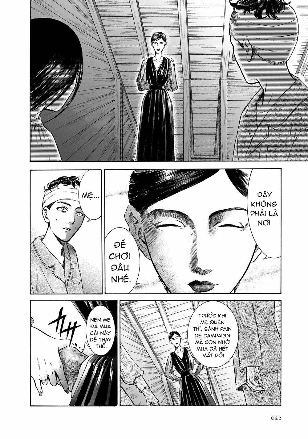 Migi To Dali: Chapter 33