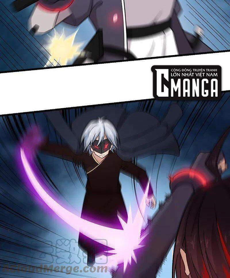 Vườn Trường Cuồng Sư Hệ Thống: Chapter 236