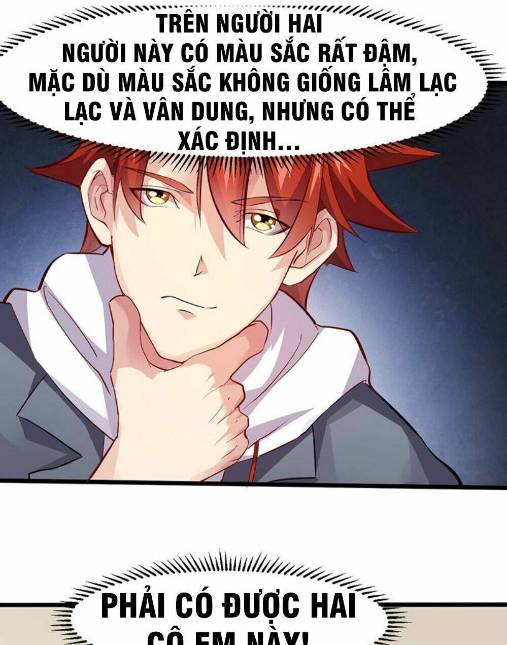 Dị Năng Thiếu Niên Vương: Chapter 20