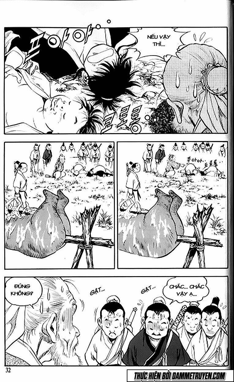 Quái Hiệp Truyện: Chapter 19