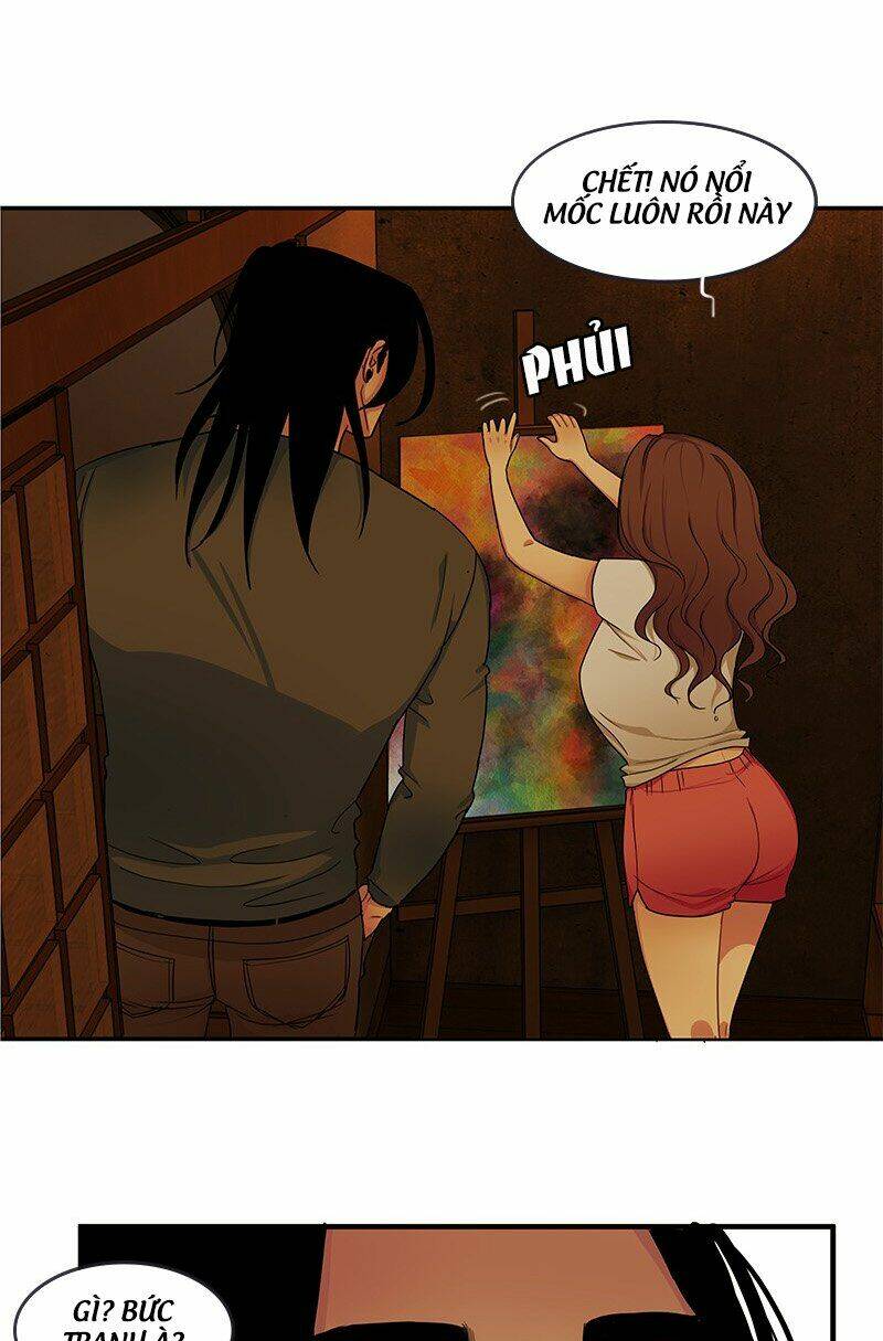 Nửa Đêm Ở Poppy Land: Chapter 27