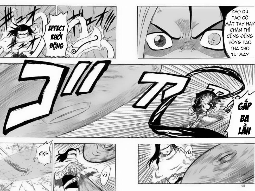 Cuộc Phiêu Lưu Của Quỷ Satan: Chapter 27