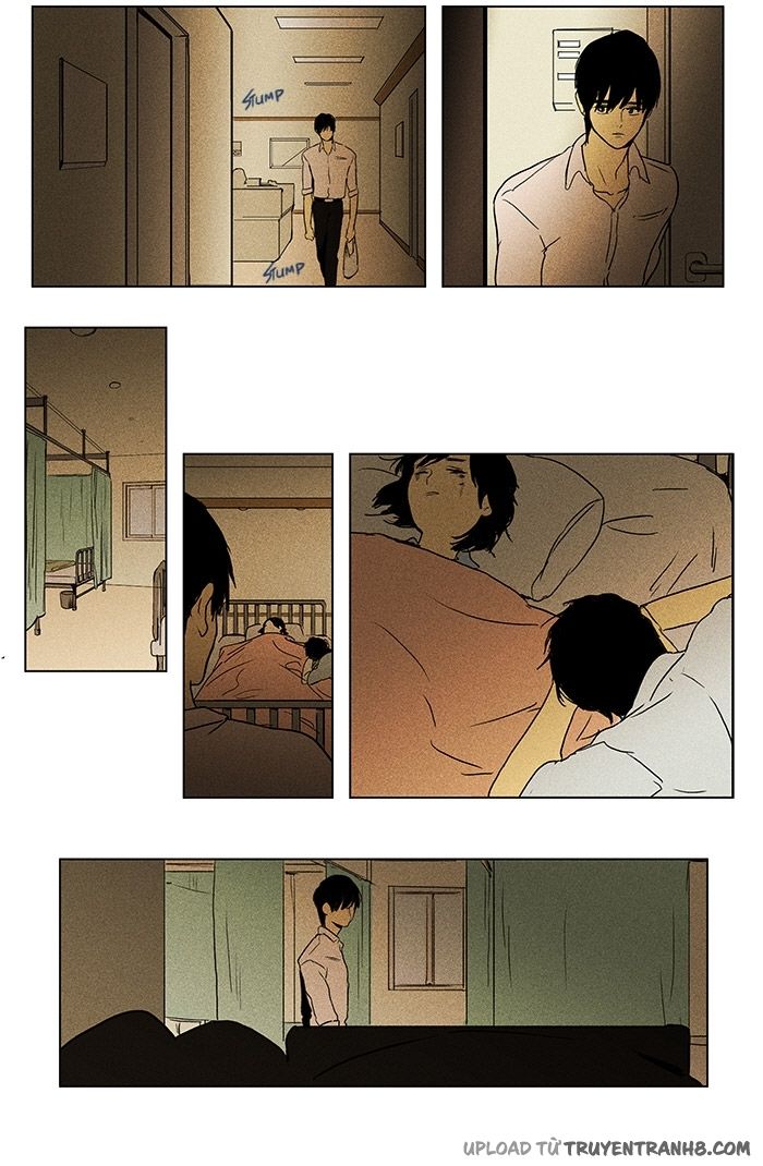 Cheese In The Trap: Chapter 80