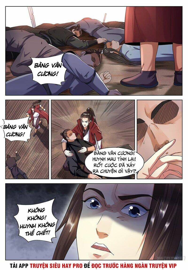 Sơn Hải Phong Thần: Chapter 118