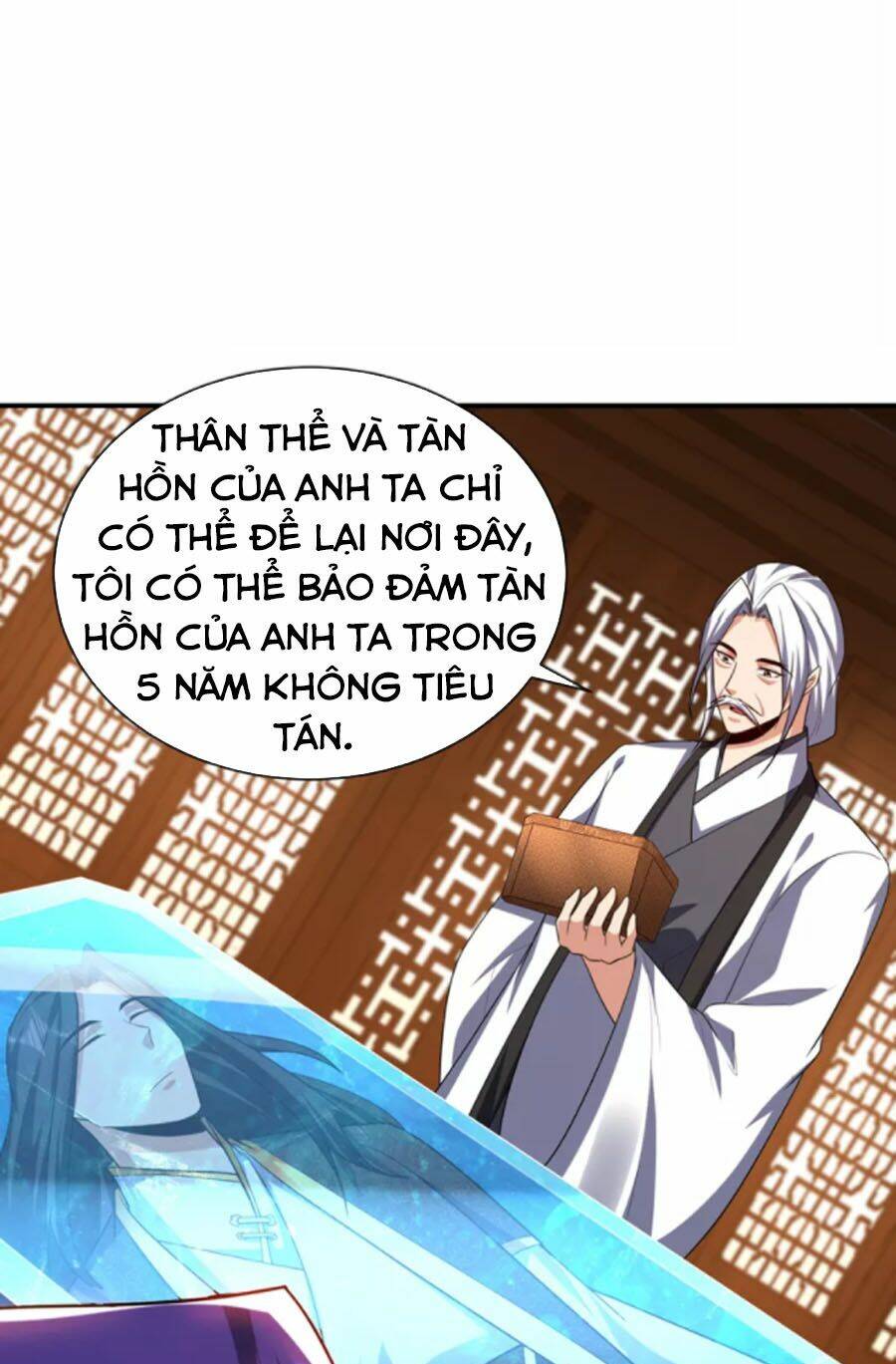 Yêu Giả Vi Vương: Chapter 291
