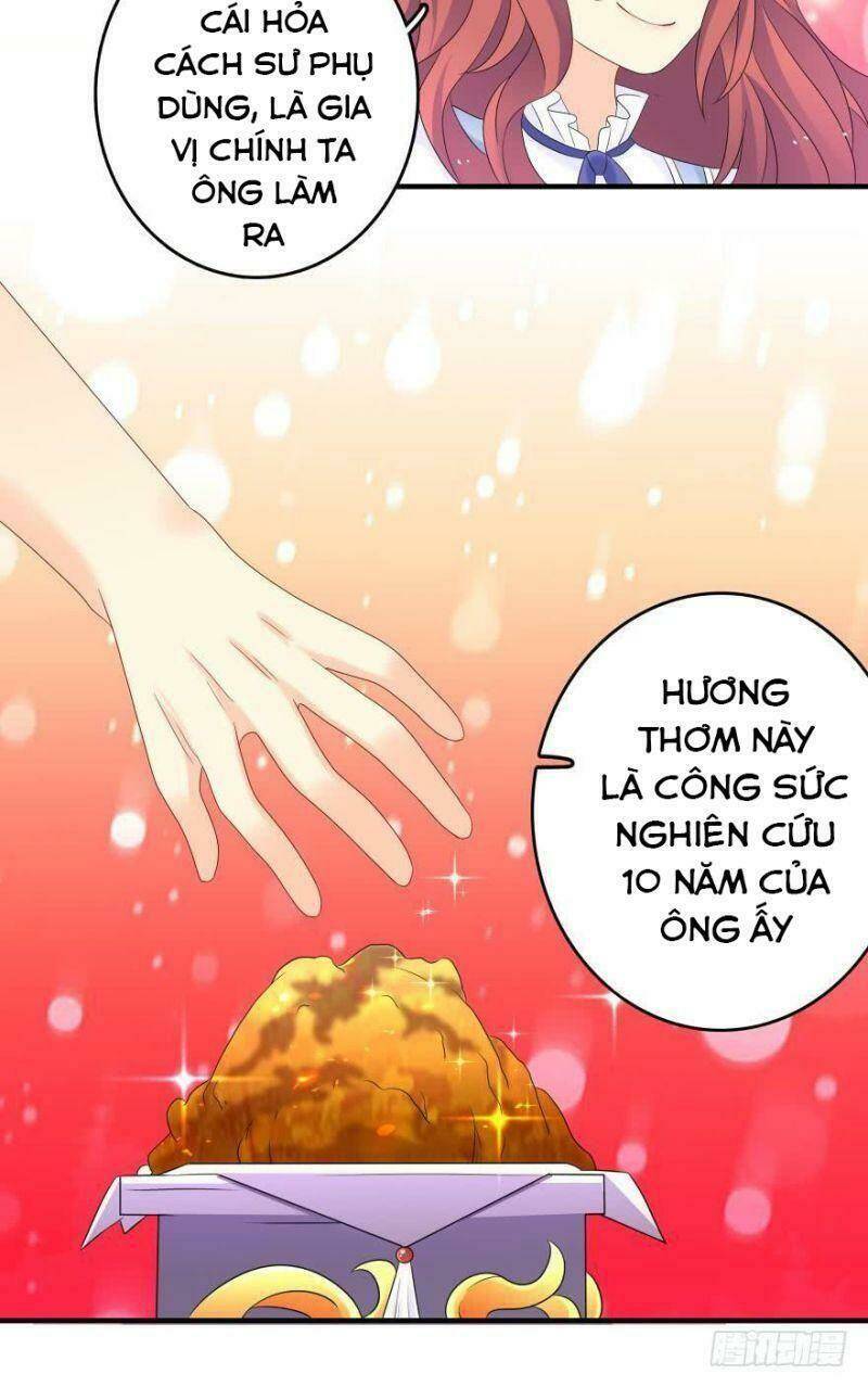 Nhân Ngư Học Trưởng, Đừng Ôm Ta!: Chapter 35