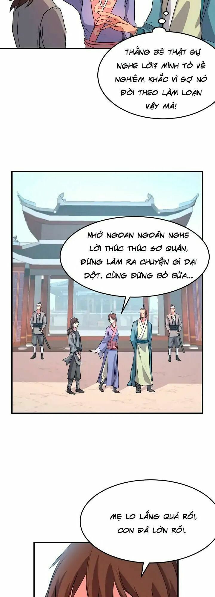 Trọng Sinh, Bất Khả Chiến Bại: Chapter 5