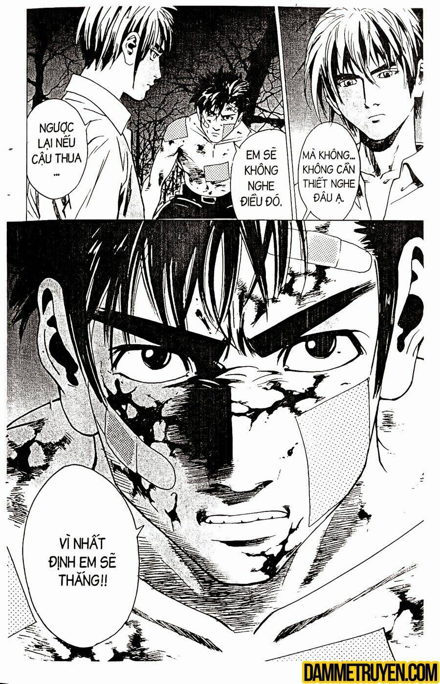 Ai Hơn Ai: Chapter 223