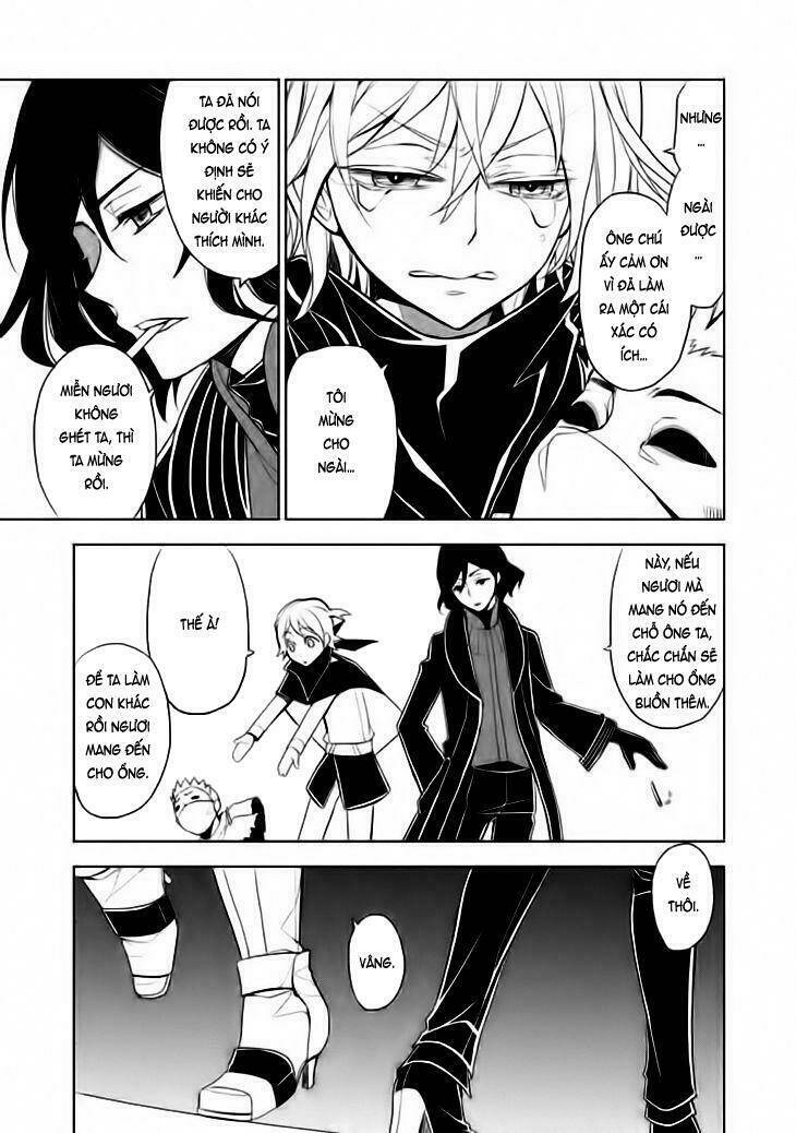 Mukuro Chandelier: Chapter 5