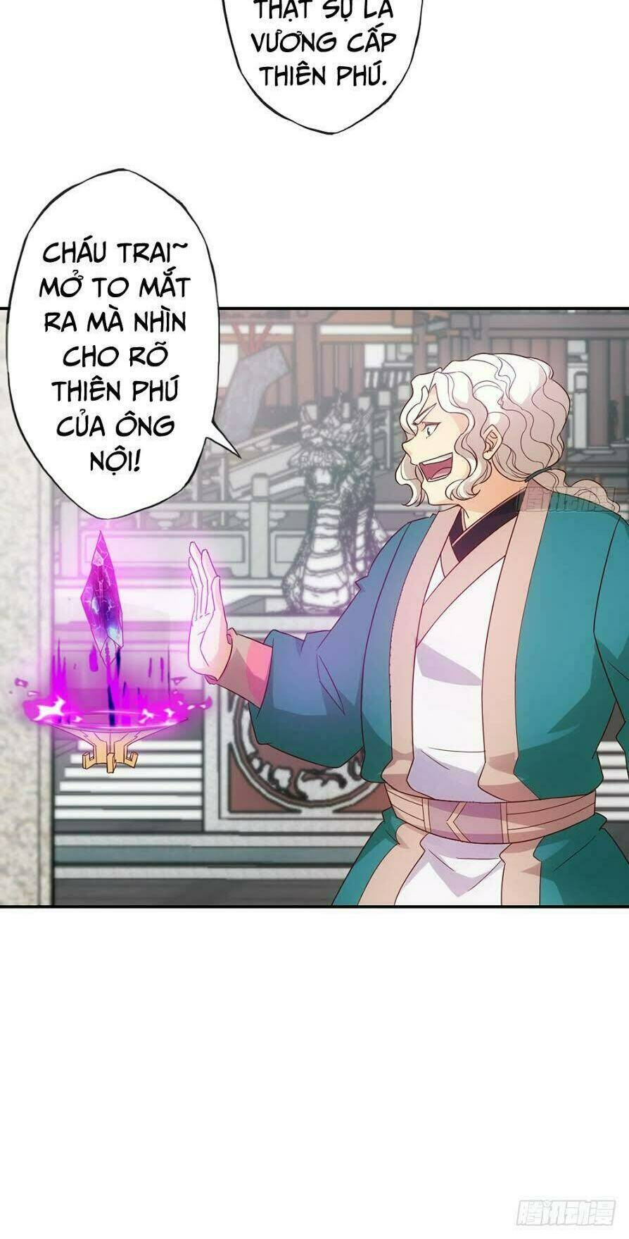 Hồng Thiên Thần Tôn: Chapter 4
