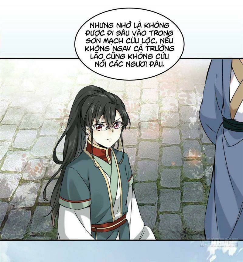 Nghịch Thiên Thần Phi Chí Thượng: Chapter 3