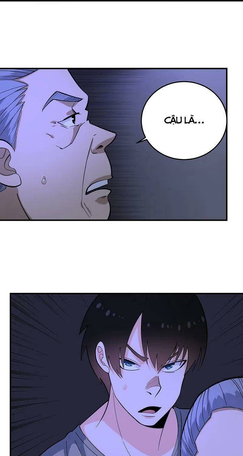 Hộ Hoa Cao Thủ Tại Vườn Trường: Chapter 286