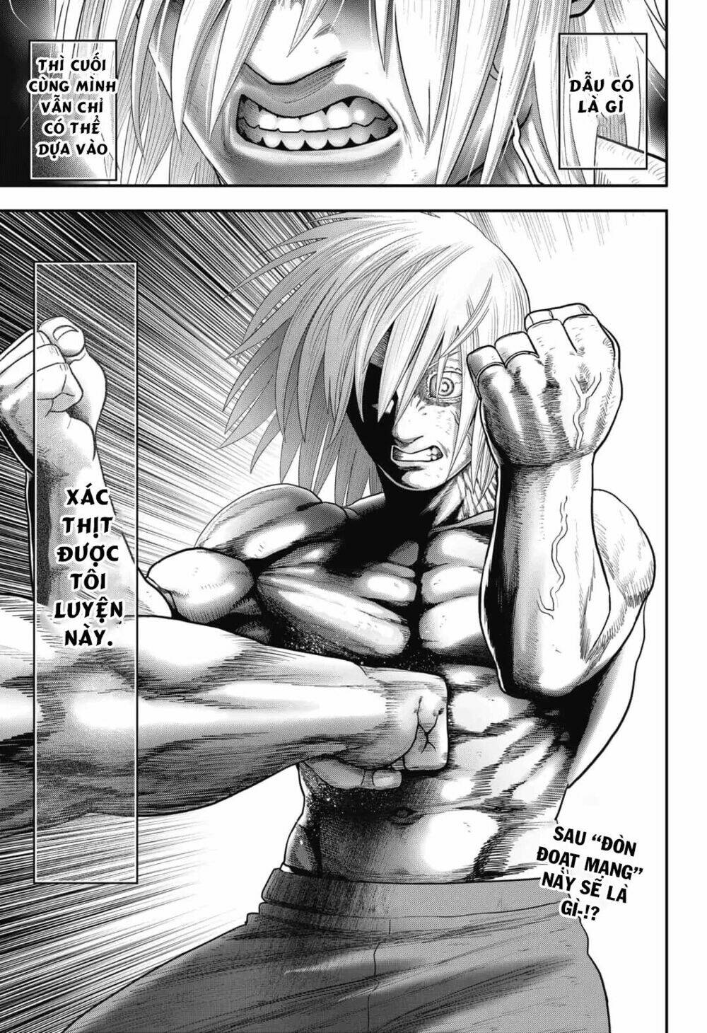 Abyss Rage: Chapter 10