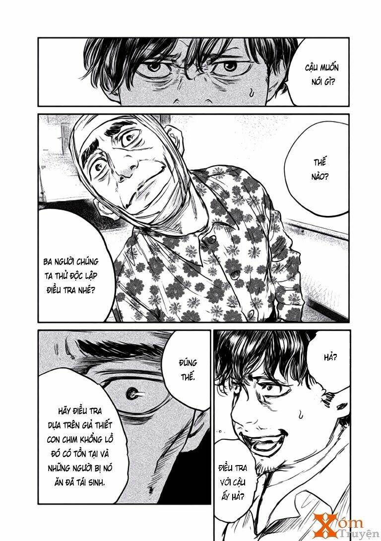 Chousou No Babel: Chapter 10