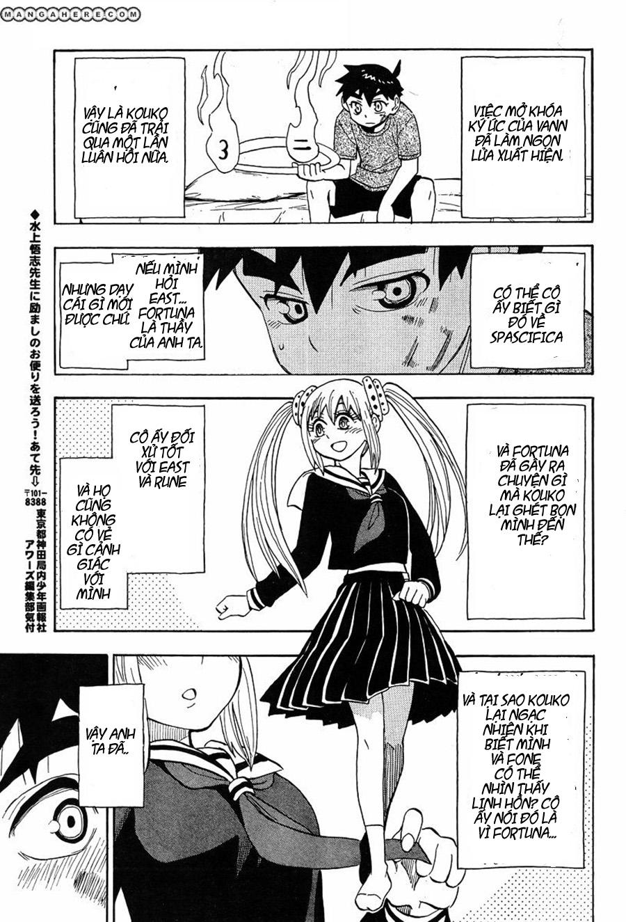 Spirit Circle: Chapter 10