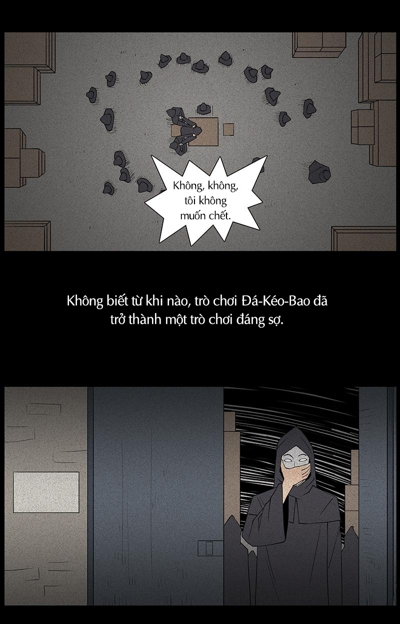 Chuyện Lạ Đêm Khuya: Chapter 14